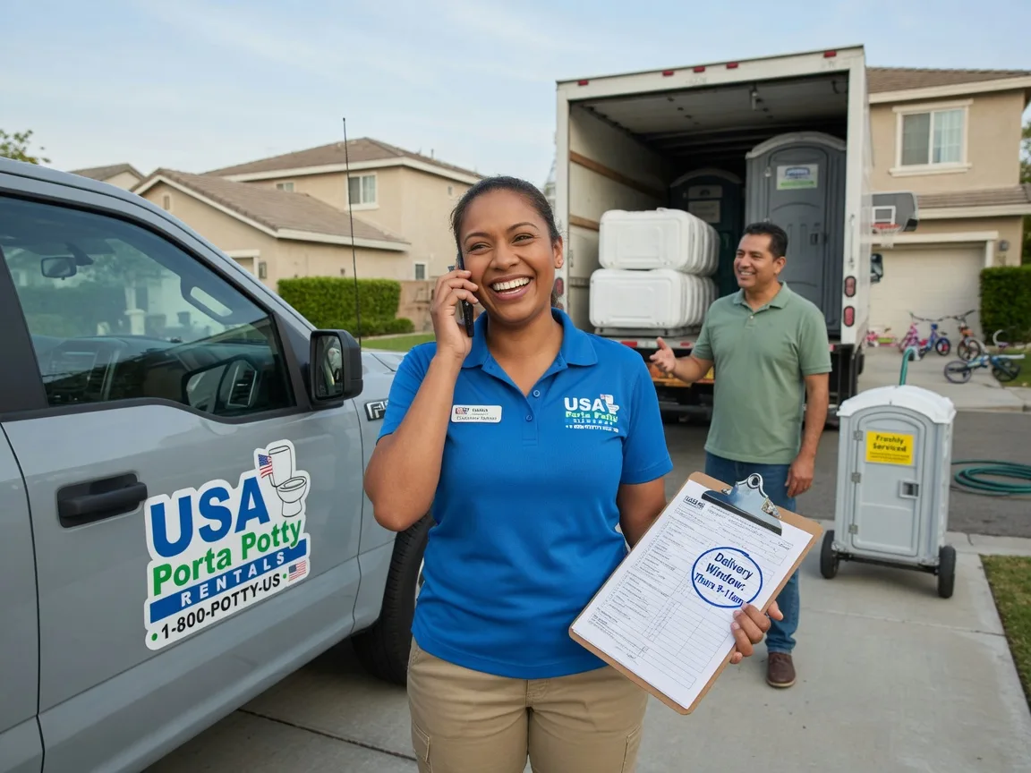 Porta Potty Rental Huntsville, TX FAQs